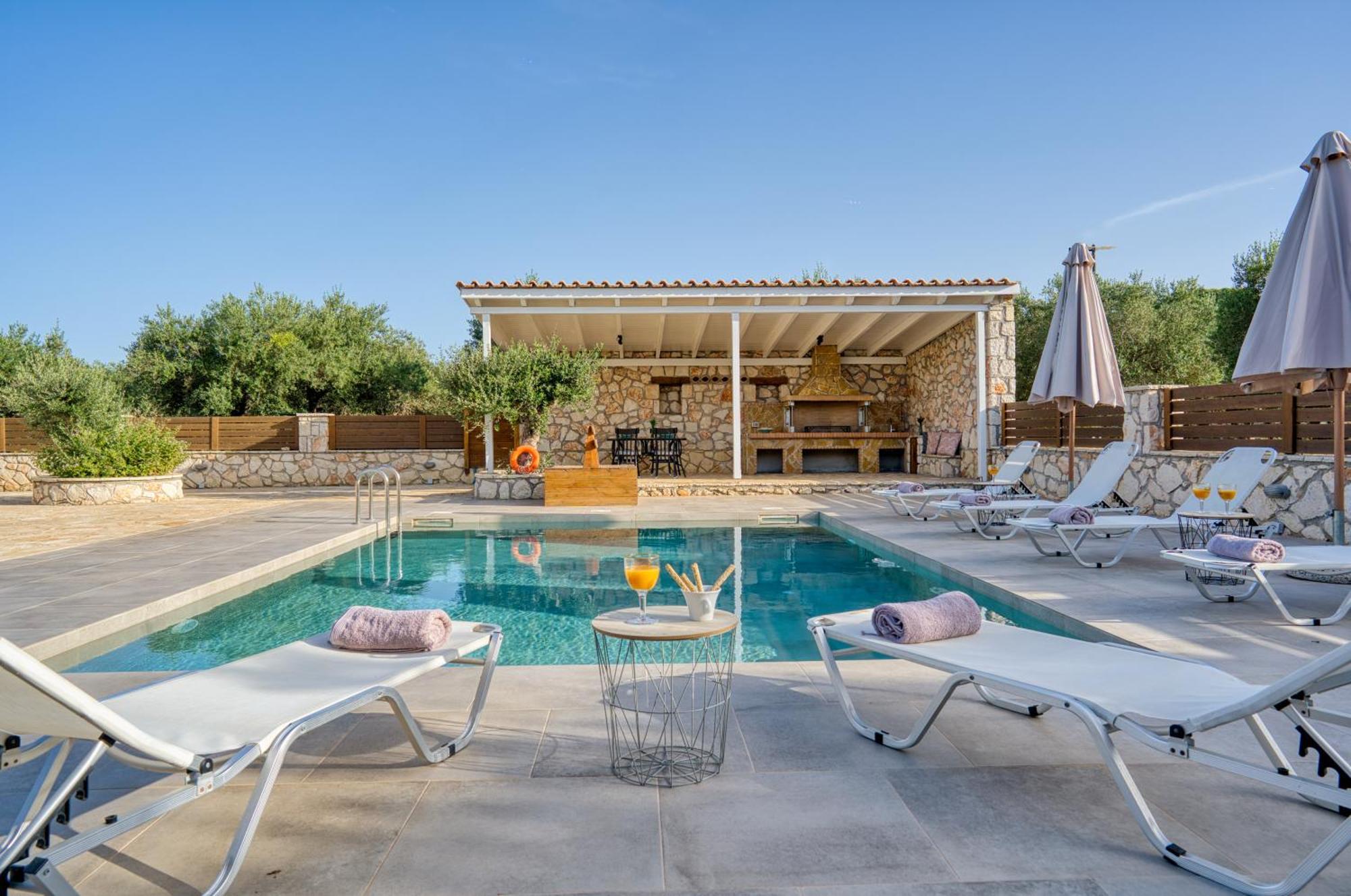 Astarte - Astra Private With Pool Villa Vasilikos (Zakynthos)