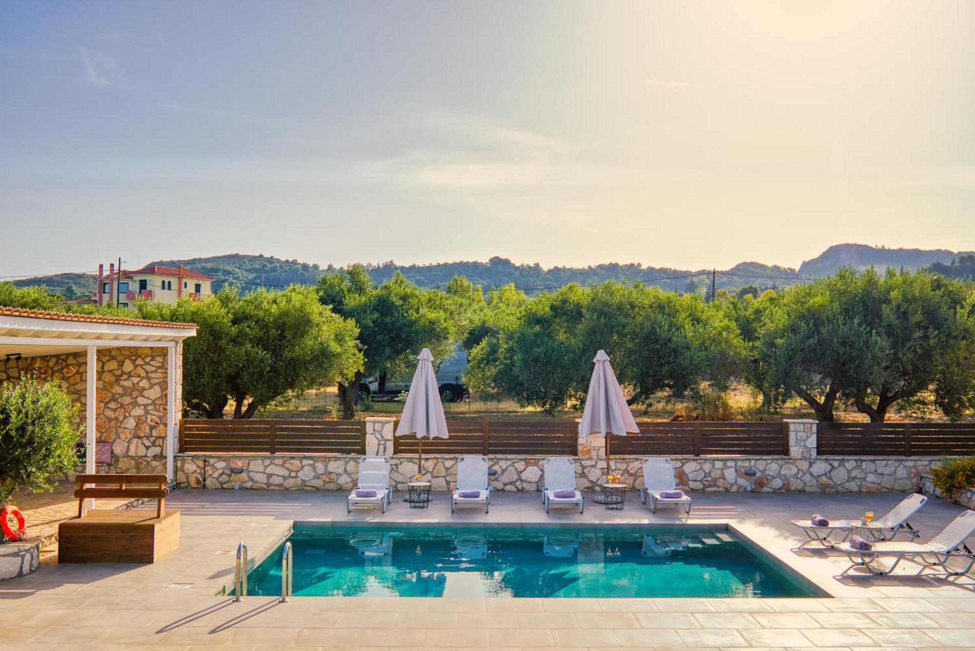 Astarte - Astra Private With Pool Villa Vasilikos (Zakynthos)