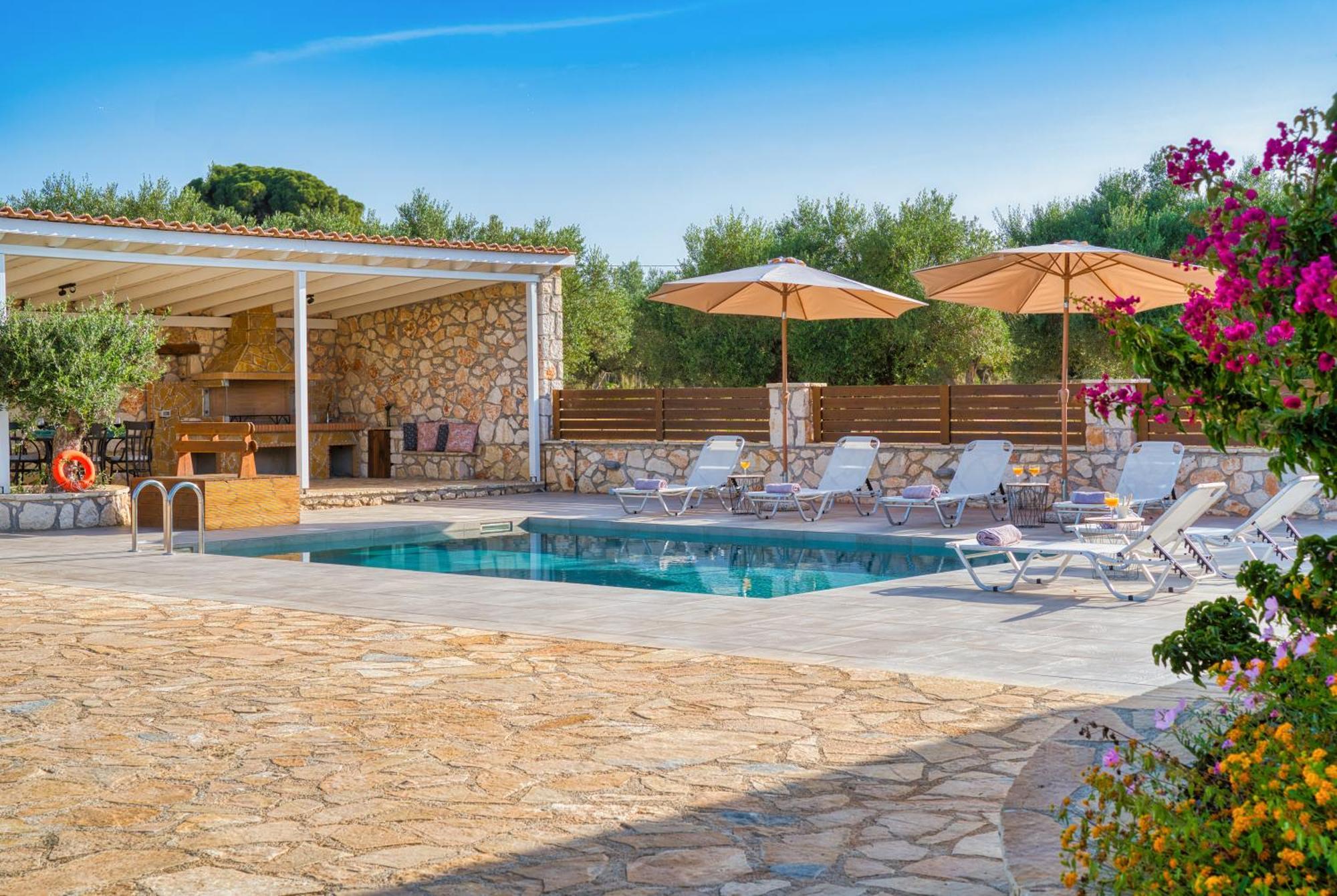 Villa Astarte - Astra Private With Pool *